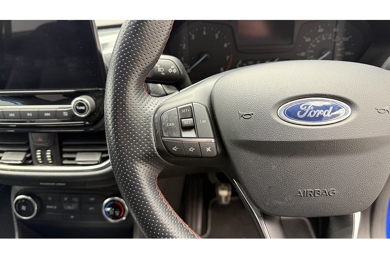 Ford Fiesta T EcoBoost ST-Line - U1208