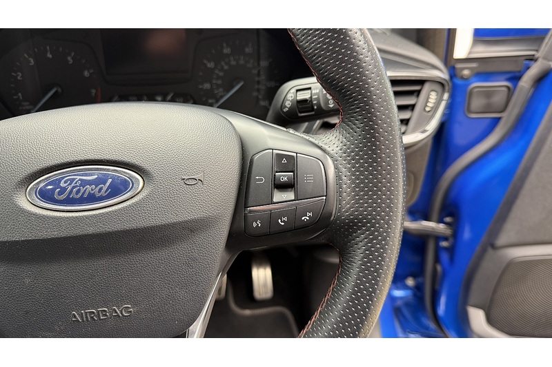 Ford Fiesta T EcoBoost ST-Line - U1208