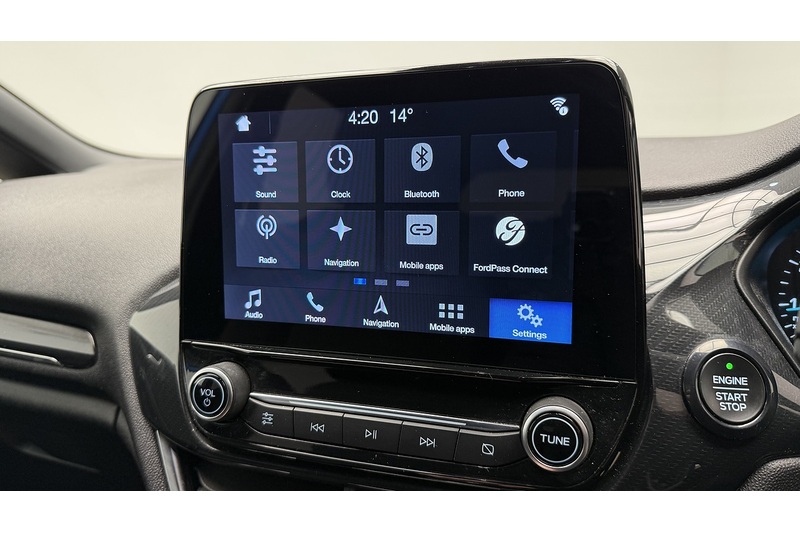 Ford Fiesta T EcoBoost ST-Line - U1208