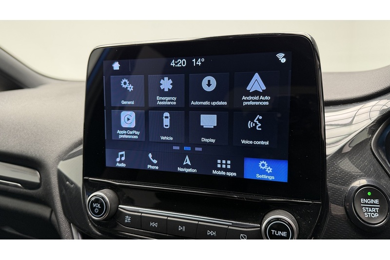 Ford Fiesta T EcoBoost ST-Line - U1208