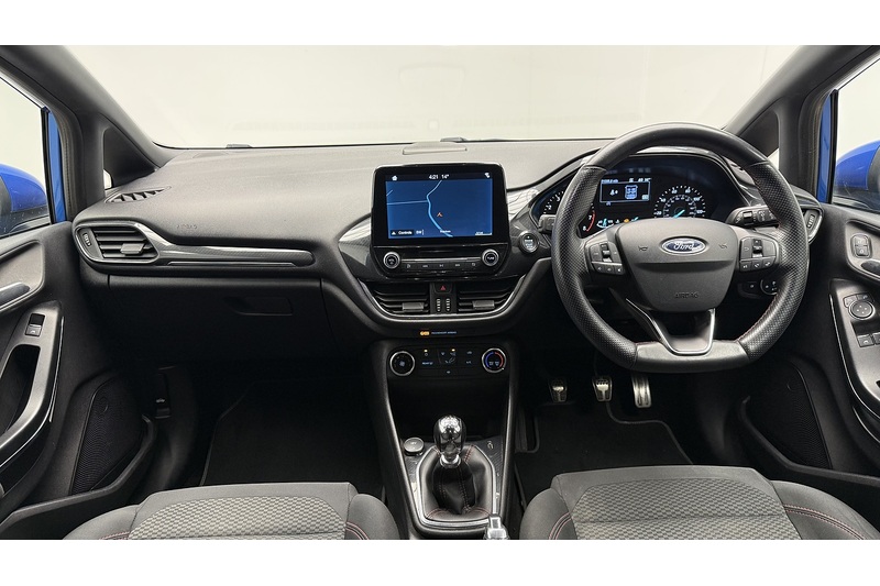 Ford Fiesta T EcoBoost ST-Line - U1208