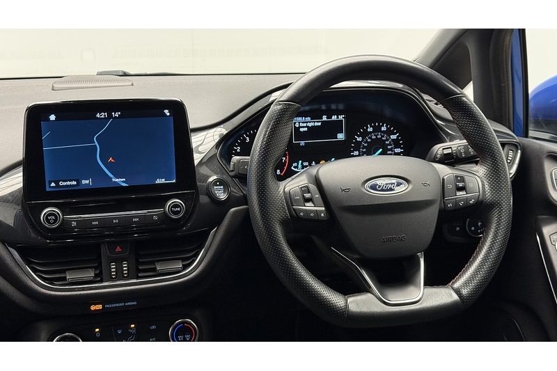 Ford Fiesta T EcoBoost ST-Line - U1208