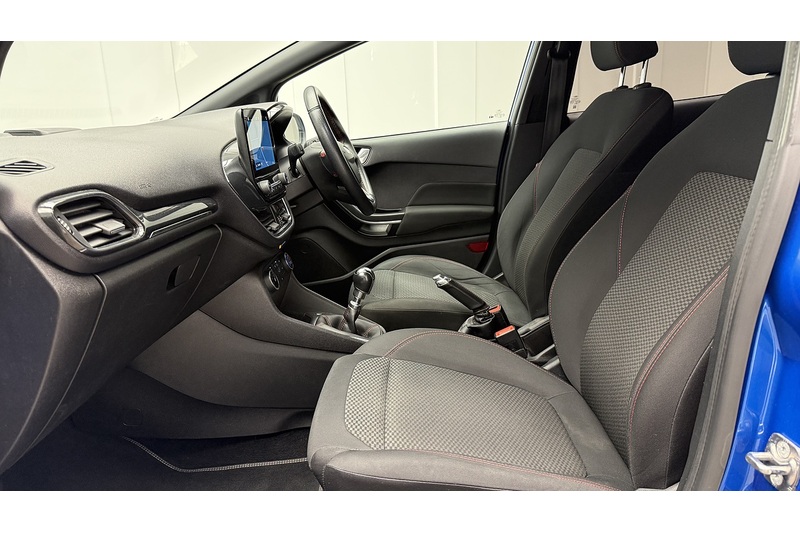 Ford Fiesta T EcoBoost ST-Line - U1208