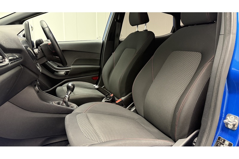 Ford Fiesta T EcoBoost ST-Line - U1208