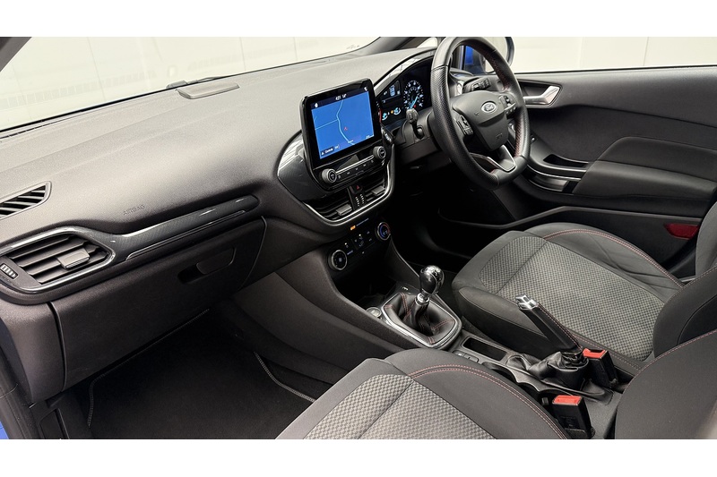 Ford Fiesta T EcoBoost ST-Line - U1208