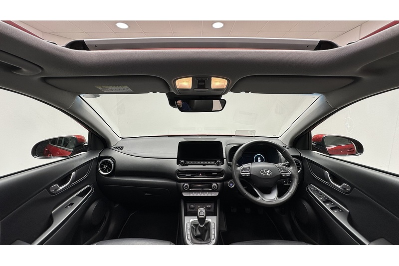 Hyundai KONA T-GDi MHEV Ultimate - U1211