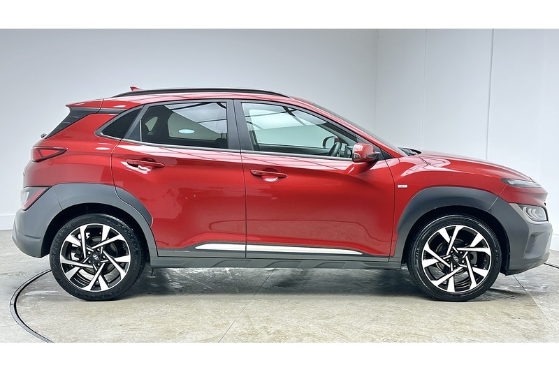Hyundai KONA T-GDi MHEV Ultimate - U1211