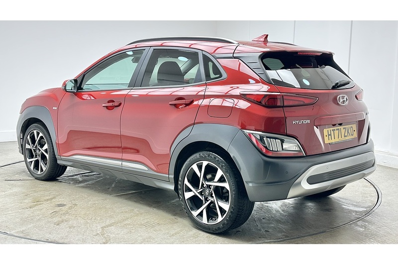 Hyundai KONA T-GDi MHEV Ultimate - U1211