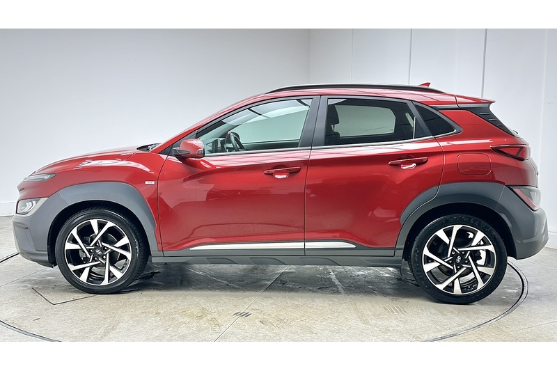 Hyundai KONA T-GDi MHEV Ultimate - U1211