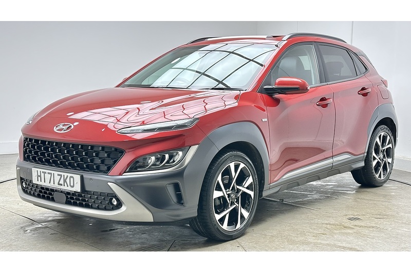 Hyundai KONA T-GDi MHEV Ultimate - U1211