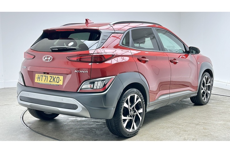 Hyundai KONA T-GDi MHEV Ultimate - U1211