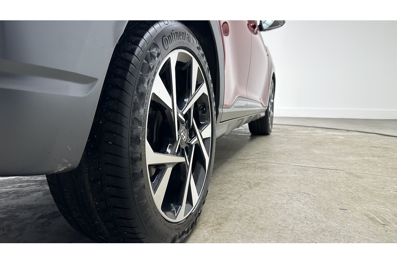 Hyundai KONA T-GDi MHEV Ultimate - U1211