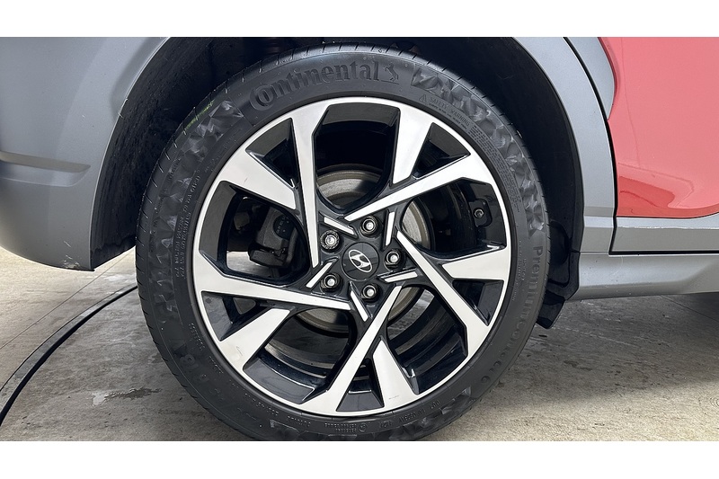 Hyundai KONA T-GDi MHEV Ultimate - U1211