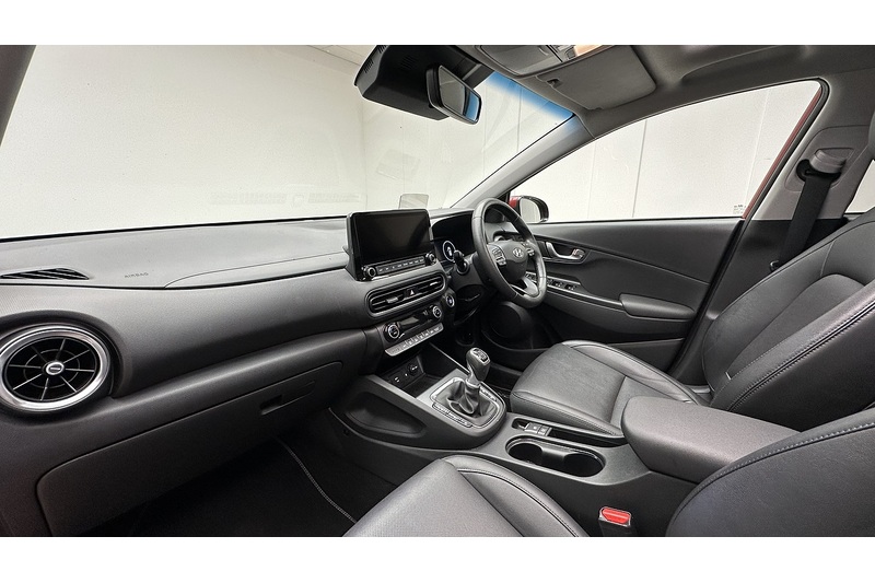 Hyundai KONA T-GDi MHEV Ultimate - U1211