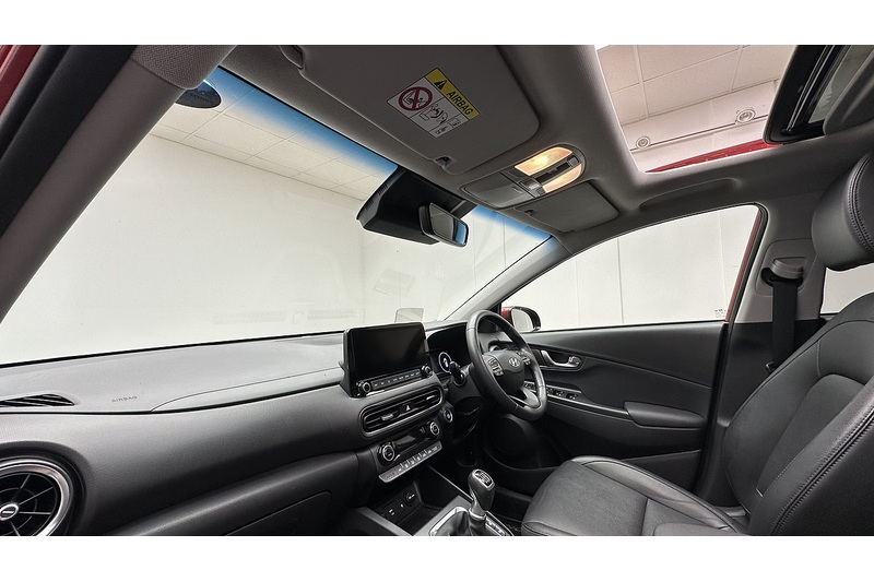 Hyundai KONA T-GDi MHEV Ultimate - U1211