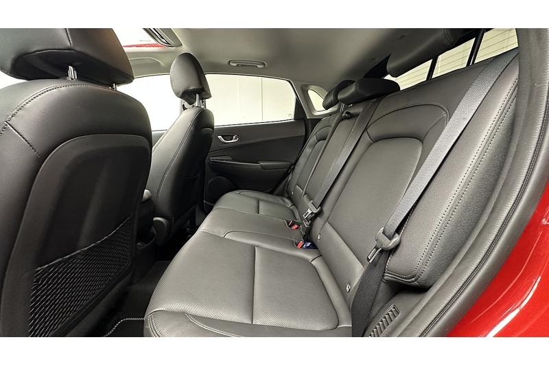 Hyundai KONA T-GDi MHEV Ultimate - U1211