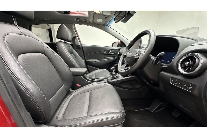 Hyundai KONA T-GDi MHEV Ultimate - U1211