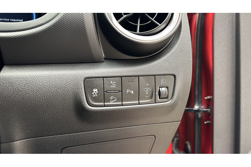 Hyundai KONA T-GDi MHEV Ultimate - U1211