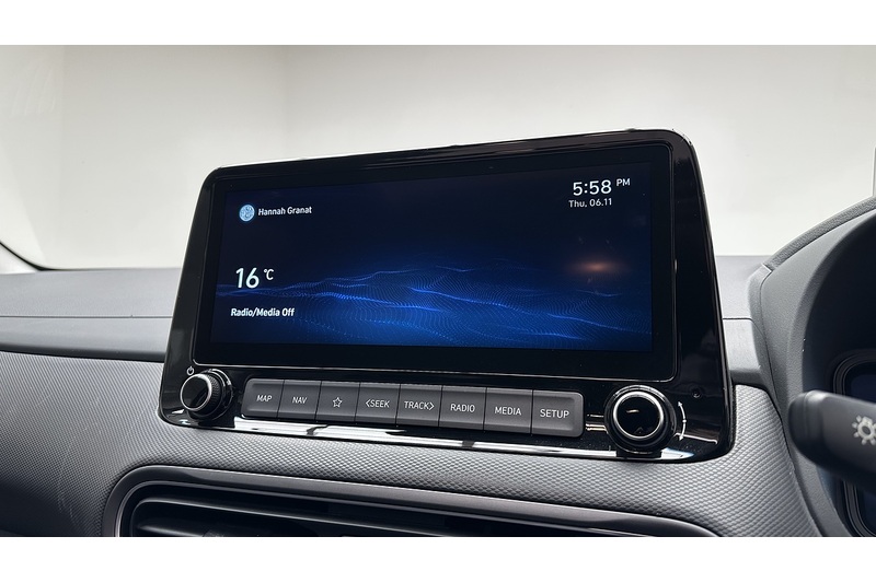 Hyundai KONA T-GDi MHEV Ultimate - U1211