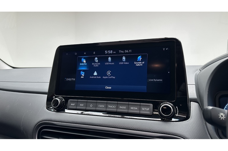 Hyundai KONA T-GDi MHEV Ultimate - U1211