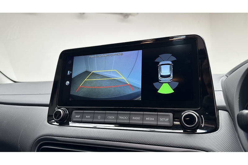 Hyundai KONA T-GDi MHEV Ultimate - U1211