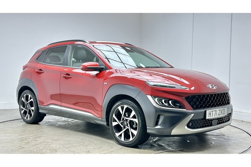 Hyundai KONA T-GDi MHEV Ultimate - U1211