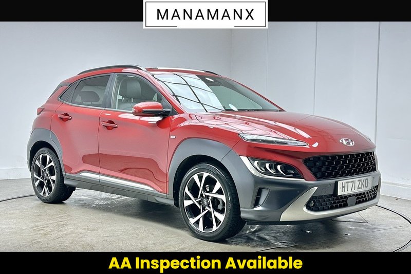 Hyundai KONA T-GDi MHEV Ultimate - U1211