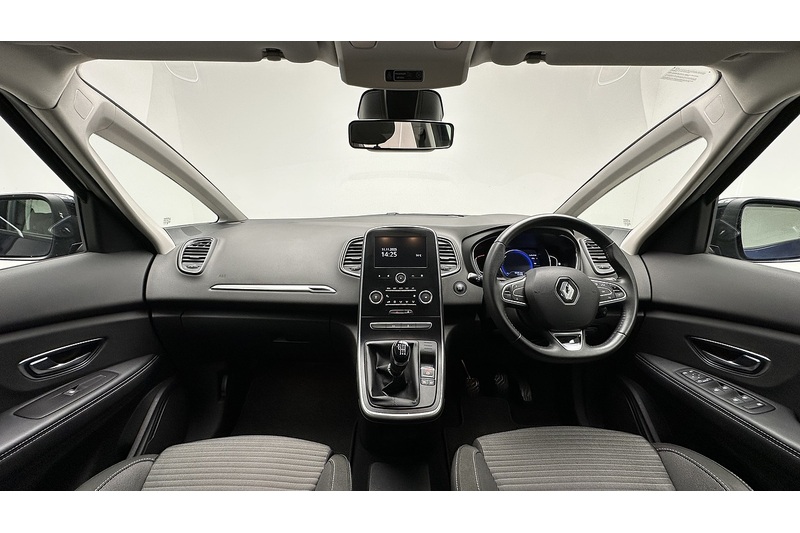 Renault Scenic Blue dCi Iconic - U1213
