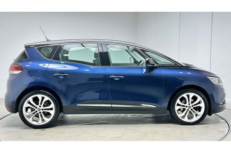Renault Scenic Blue dCi Iconic - U1213