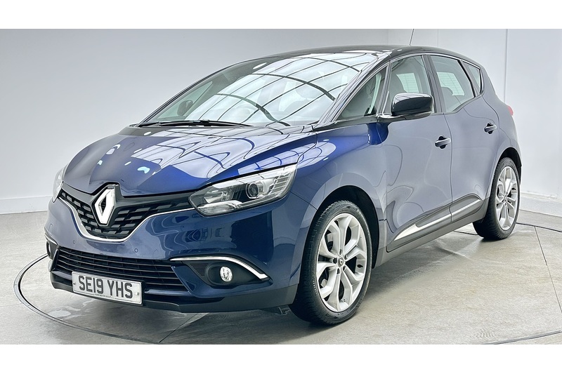 Renault Scenic Blue dCi Iconic - U1213