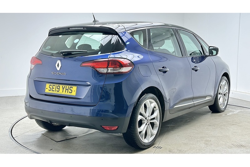Renault Scenic Blue dCi Iconic - U1213