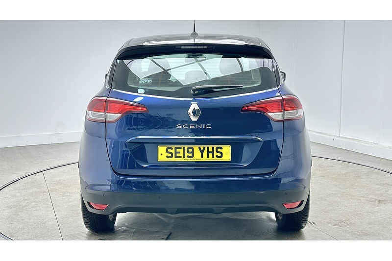 Renault Scenic Blue dCi Iconic - U1213