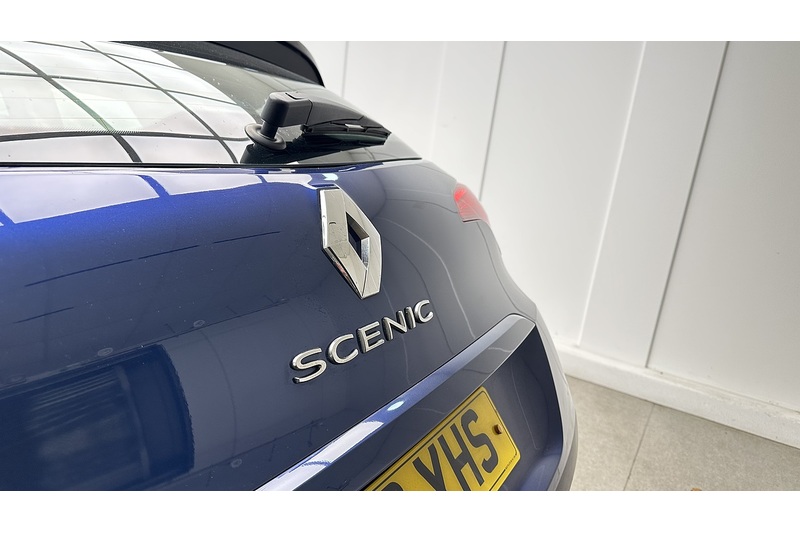 Renault Scenic Blue dCi Iconic - U1213