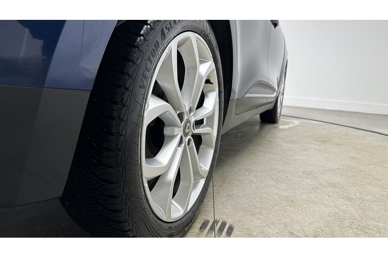 Renault Scenic Blue dCi Iconic - U1213