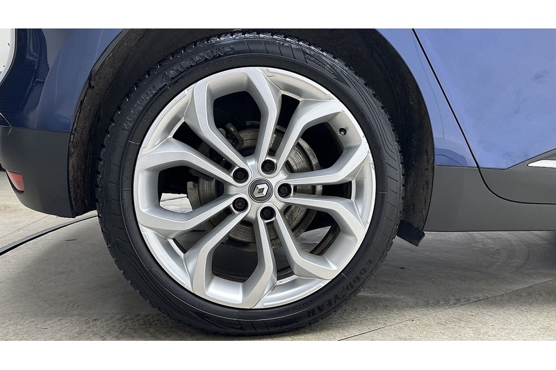 Renault Scenic Blue dCi Iconic - U1213