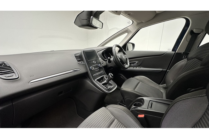 Renault Scenic Blue dCi Iconic - U1213