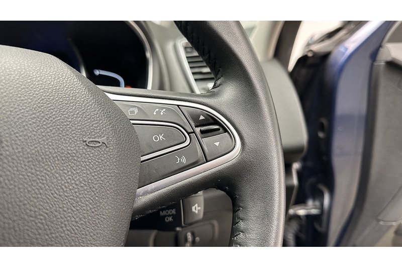 Renault Scenic Blue dCi Iconic - U1213