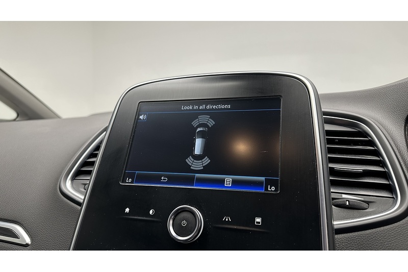 Renault Scenic Blue dCi Iconic - U1213