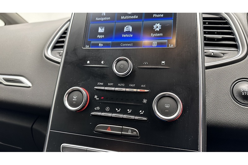 Renault Scenic Blue dCi Iconic - U1213