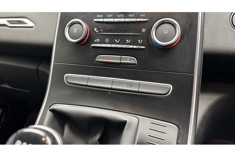 Renault Scenic Blue dCi Iconic - U1213