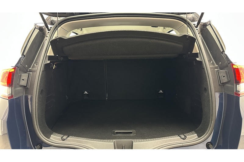 Renault Scenic Blue dCi Iconic - U1213