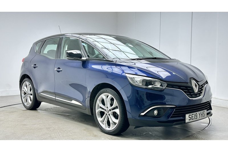 Renault Scenic Blue dCi Iconic - U1213