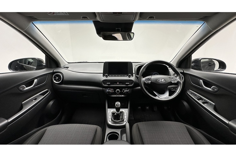 Hyundai KONA T-GDi MHEV SE Connect - U1215