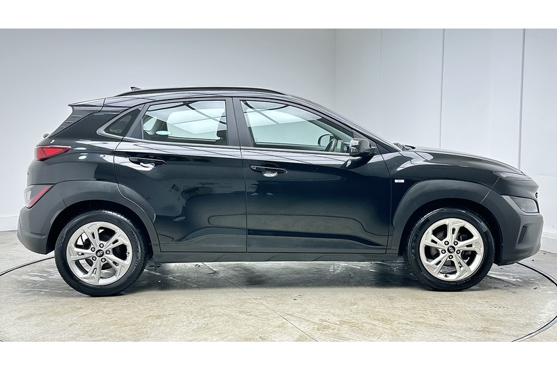 Hyundai KONA T-GDi MHEV SE Connect - U1215
