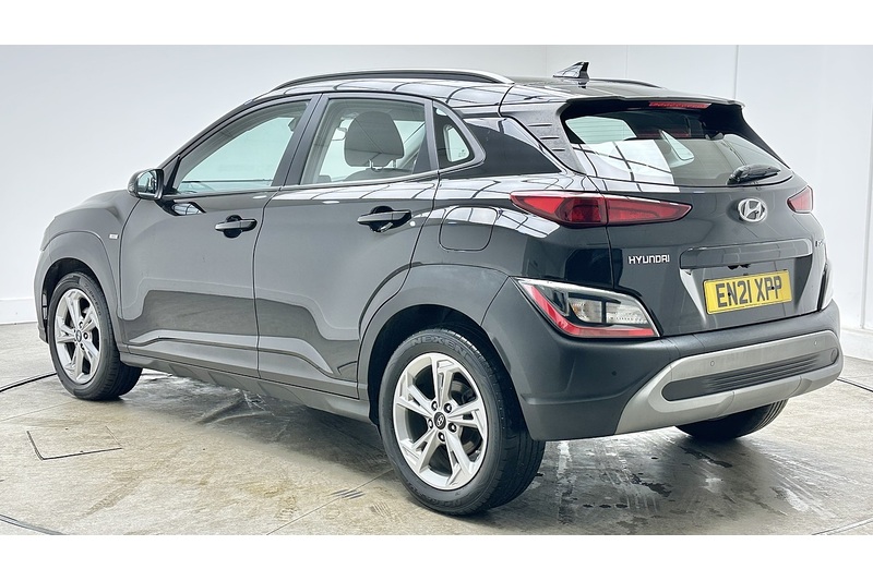 Hyundai KONA T-GDi MHEV SE Connect - U1215