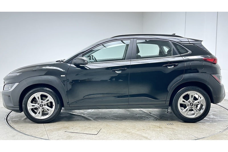 Hyundai KONA T-GDi MHEV SE Connect - U1215