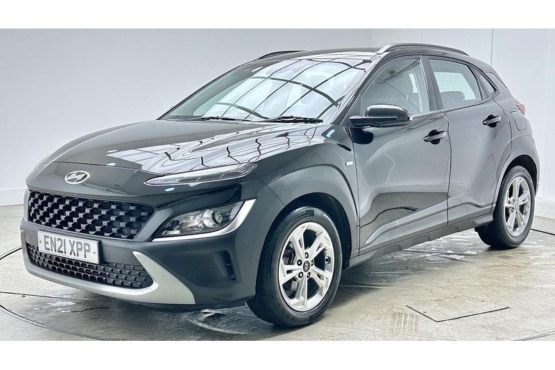 Hyundai KONA T-GDi MHEV SE Connect - U1215