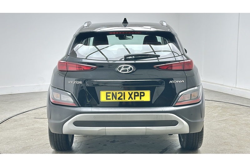 Hyundai KONA T-GDi MHEV SE Connect - U1215