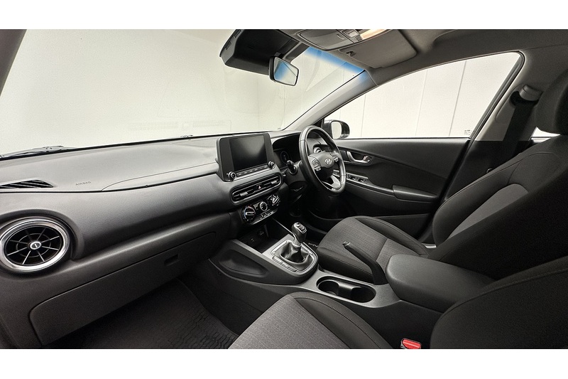 Hyundai KONA T-GDi MHEV SE Connect - U1215