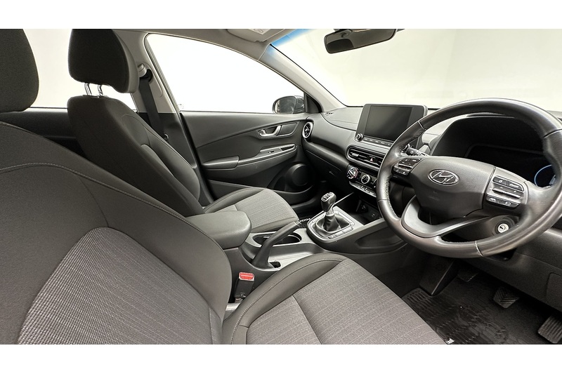 Hyundai KONA T-GDi MHEV SE Connect - U1215